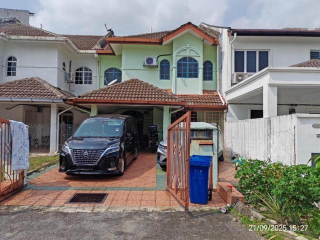 Terraced House for sale in Petaling, Alam Impian