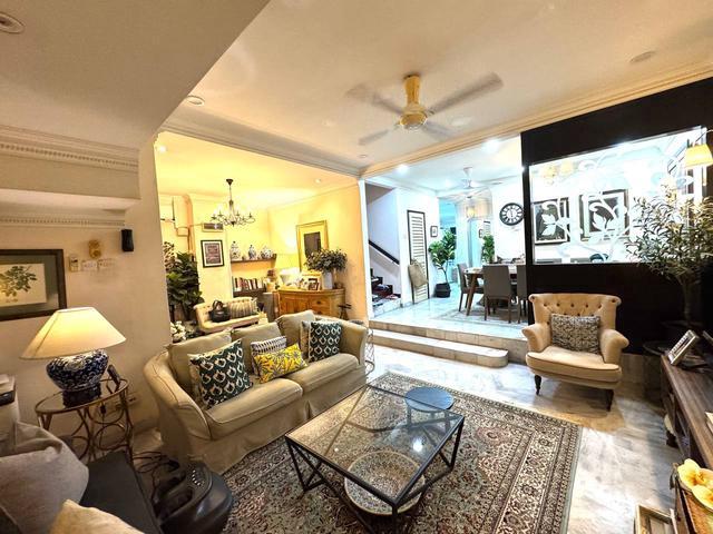 Terraced House for sale in Petaling, Subang Jaya