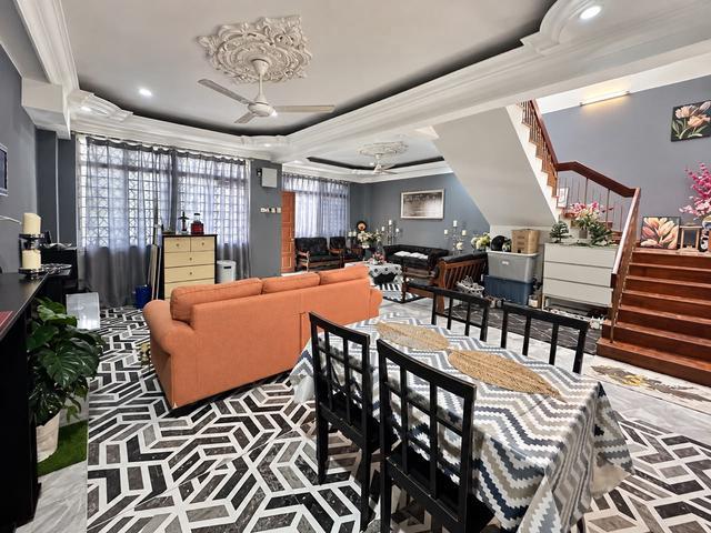 Terraced House for sale in Petaling, Subang Jaya