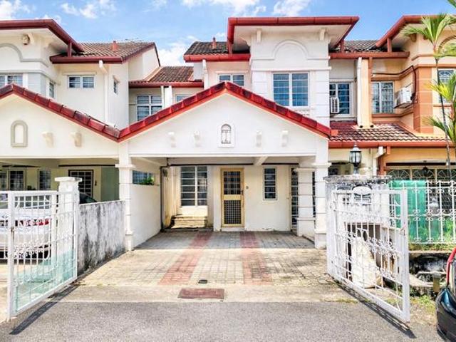 Terraced House for sale in Petaling, Subang Jaya