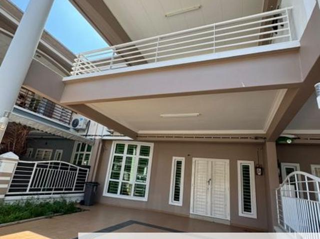 House for sale in Krubong, Malaka