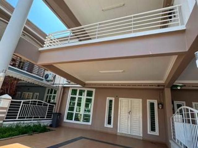 Terraced House for sale in Krubong, Malaka