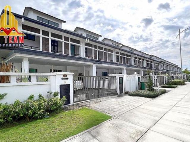 Terraced House for sale in Kajang, Langat