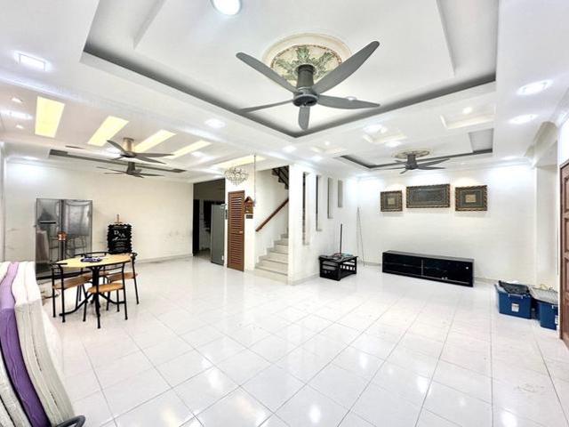 Terraced House for sale in Selayang, Selangor