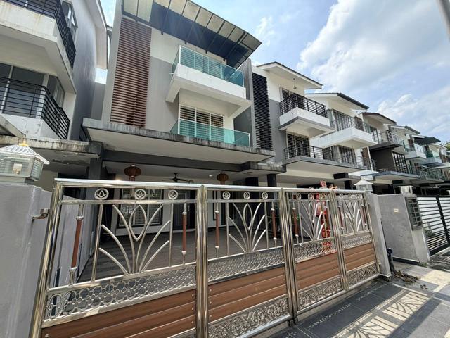 Terraced House for sale in Selayang, Selangor