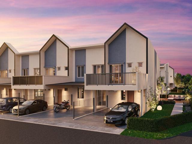 Terraced House for sale in Bandar Baru Salak Tinggi, Sepang