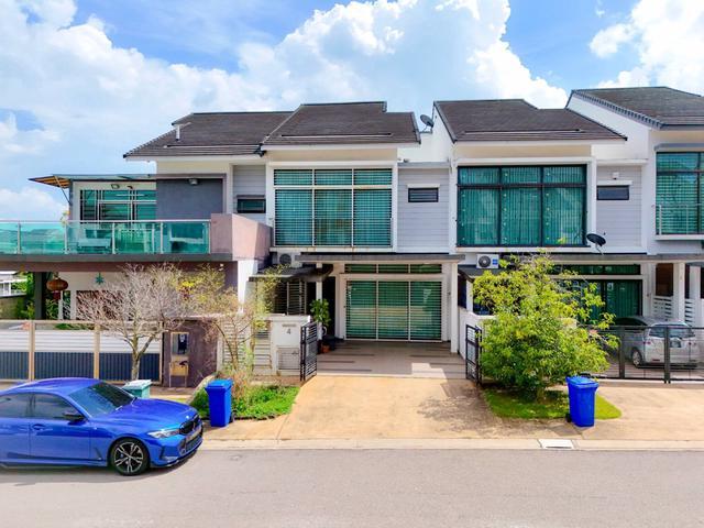 Terraced House for sale in Petaling, Alam Impian