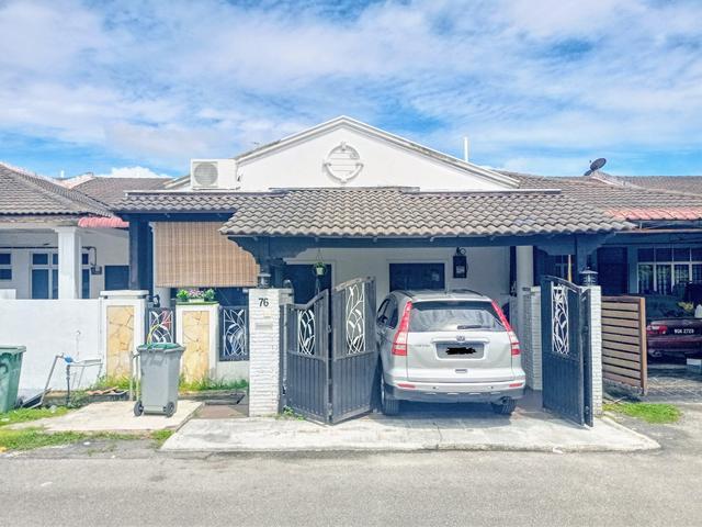 Terraced House for sale in Sendayan Village, Negeri Sembilan