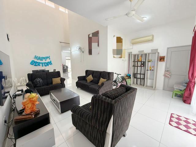 Terraced House for sale in Ulu Tiram, Johor