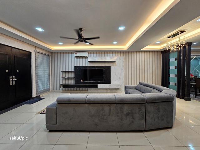 Terraced House for sale in Saujana, Selangor