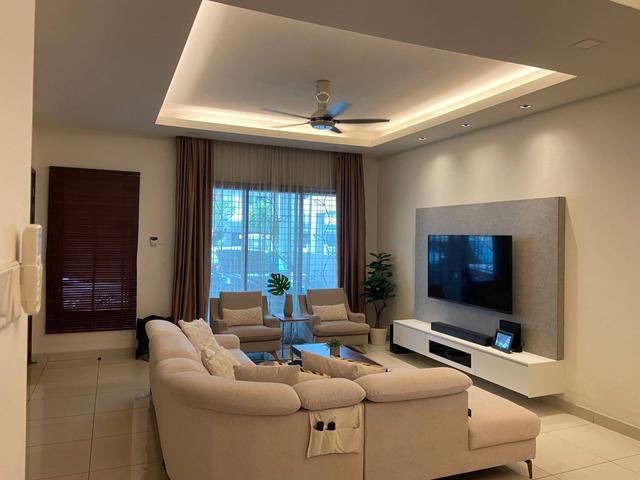 Terraced House for sale in Alam Impian, Selangor