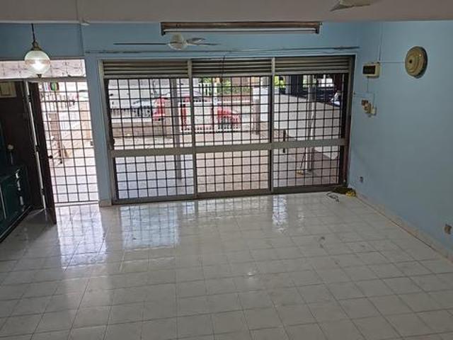 Terraced House for rent in Bandaraya Klang, Klang