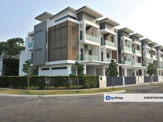 House for sale in Tanjong Sepat, Selangor