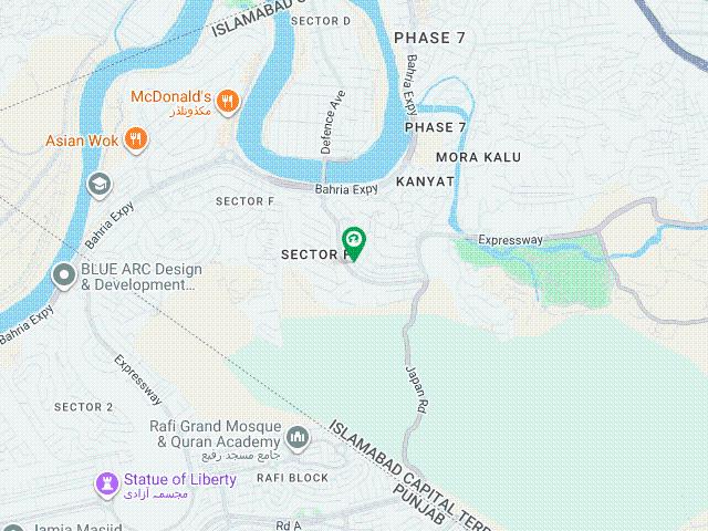 Commercial for sale in Rawalpindi, Islamabad Capital Territory