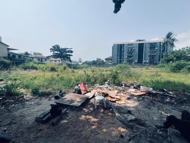 Land for sale in Eti Osa, Abuja