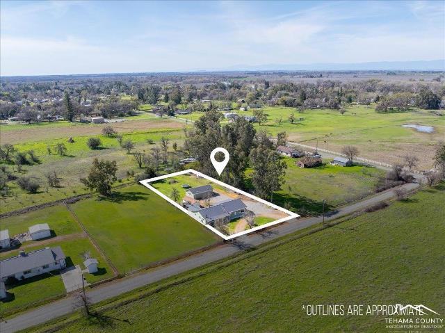 House for sale in Los Molinos, California