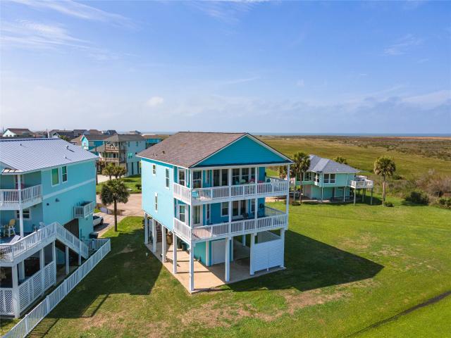 House for sale in Galveston, Texas