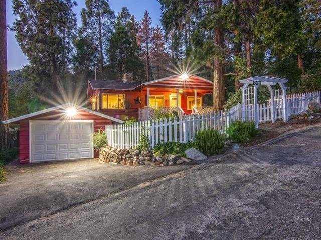 House for sale in Idyllwild, California