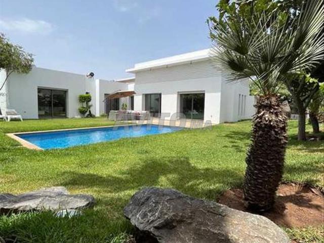 Propriété vente à Bouskoura, Gharb-Chrarda-Beni Hssen