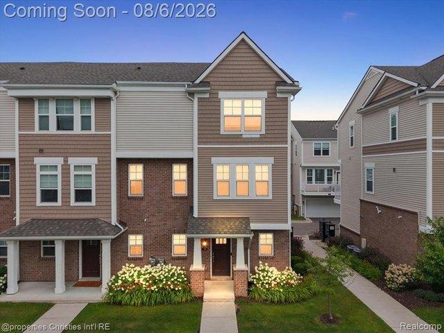 Townhouse for sale in Royal Oak, Michigan