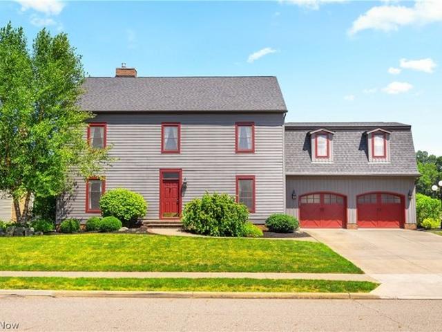 House for sale in Massillon, Ohio