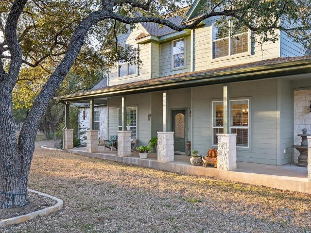 House for sale in Round Mountain, Texas
