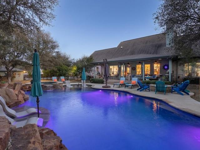 House for sale in Marble Falls, Texas