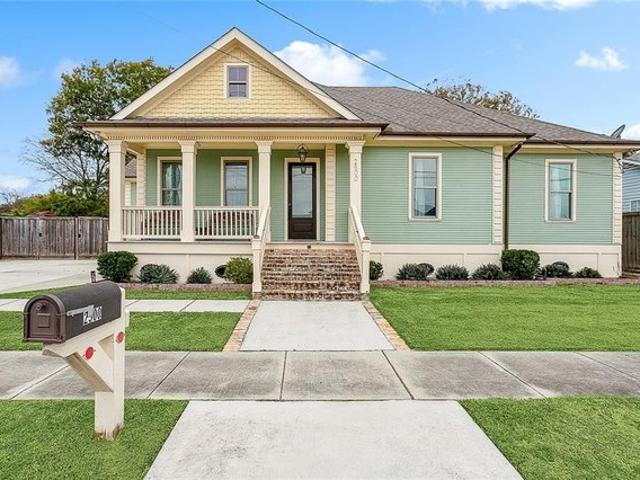 House for sale in Chalmette, Louisiana