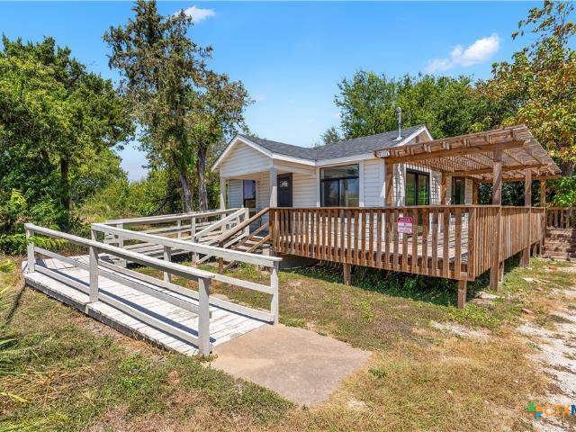 House for sale in Temple Bar Marina, Texas