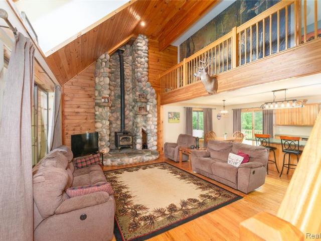 House for sale in Howell, Michigan