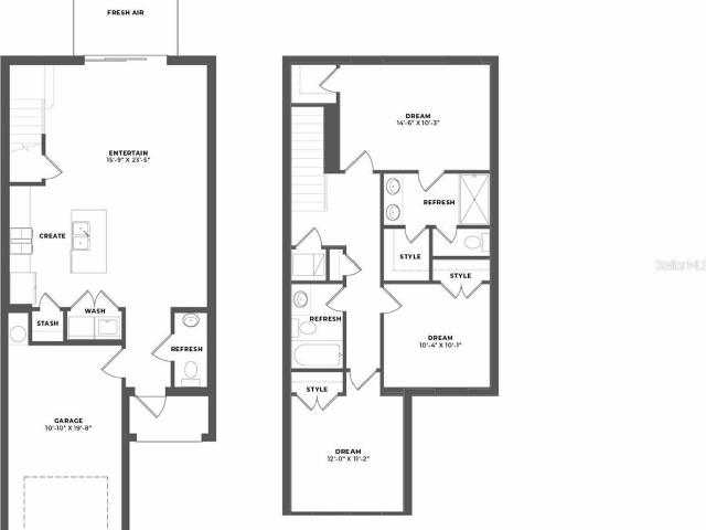 Townhouse for rent in Bradenton