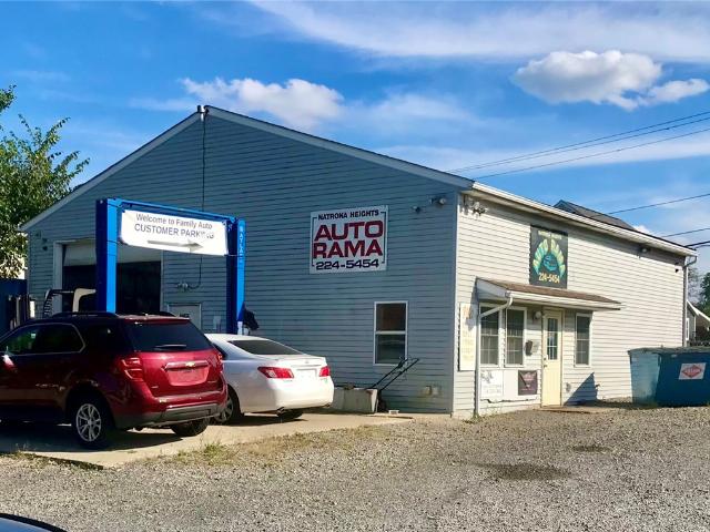 Commercial for sale in Natrona Heights, Harrison Township