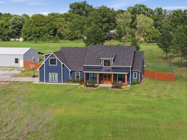 House for sale in Muskogee, Oklahoma