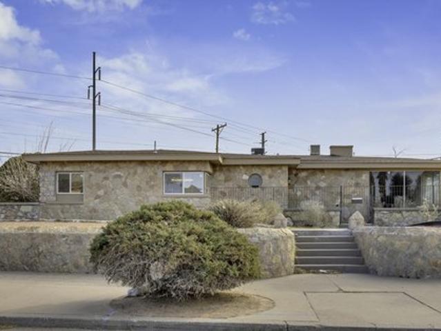 House for sale in El Paso, Texas