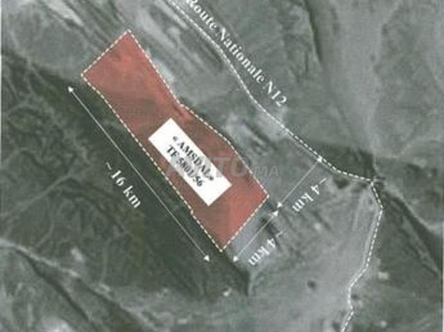 Propriété vente à Tata, Oued ed Dahab-Lagouira