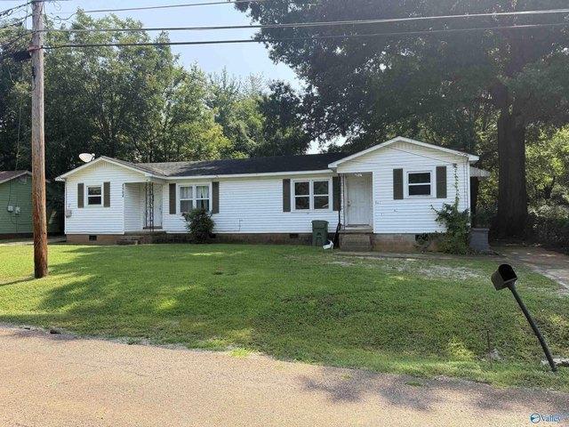 House for sale in Huntsville, Alabama