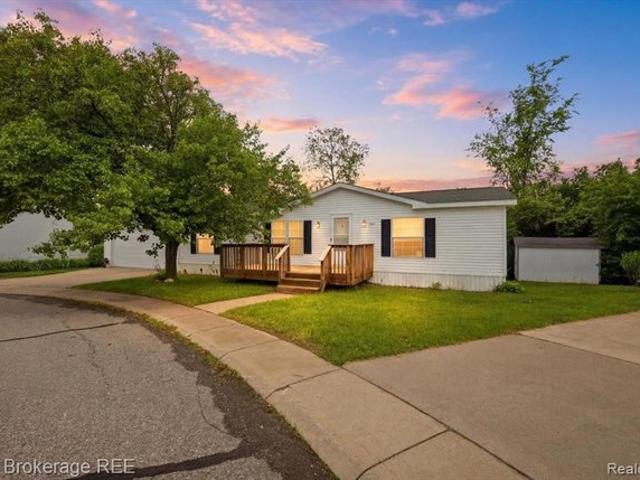 House for sale in Ortonville, Michigan