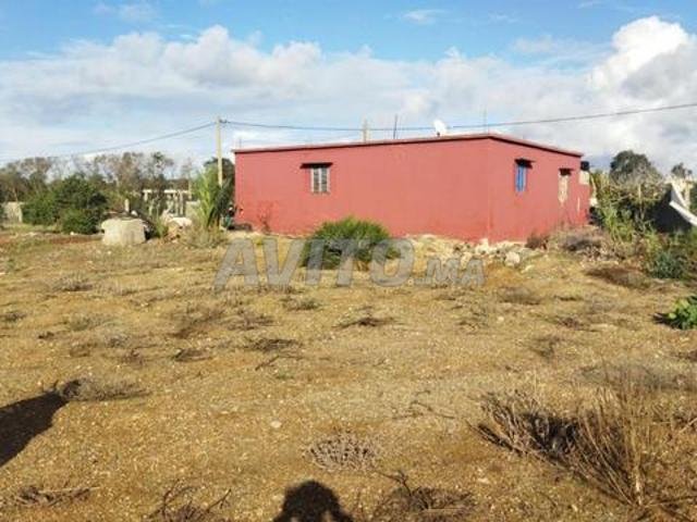 Propriété vente à Gharb-Chrarda-Beni Hssen