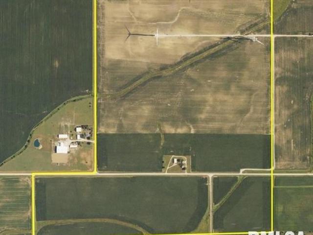 Farm for sale in Vermilion, Illinois