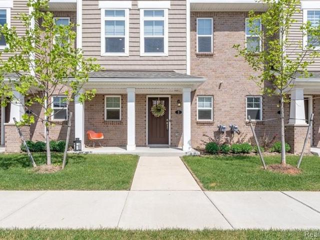 Townhouse for sale in Royal Oak, Michigan