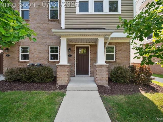 Condo for sale in Royal Oak, Michigan