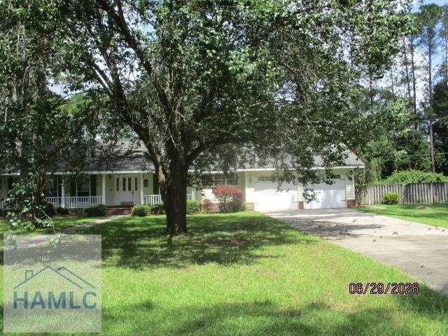 House for sale in Jesup, Georgia