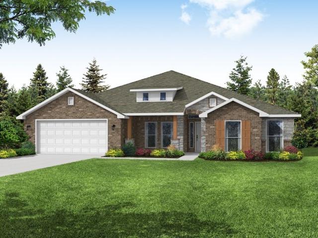 House for sale in Gentry, Missouri