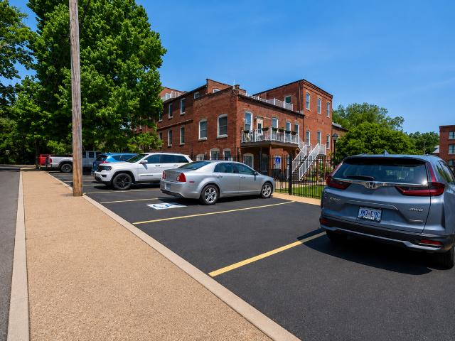 Apartment for rent in Soulard, Saint Louis