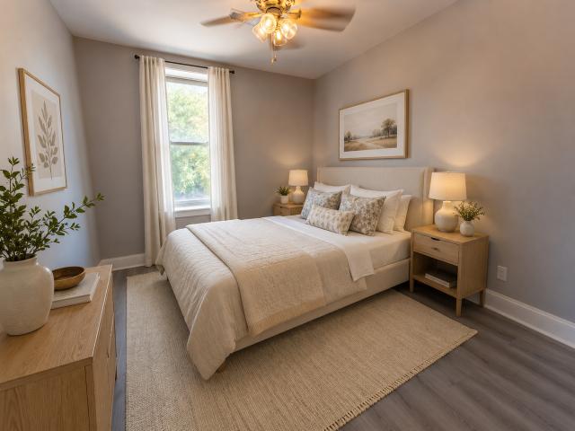 Apartment for rent in Soulard, Saint Louis