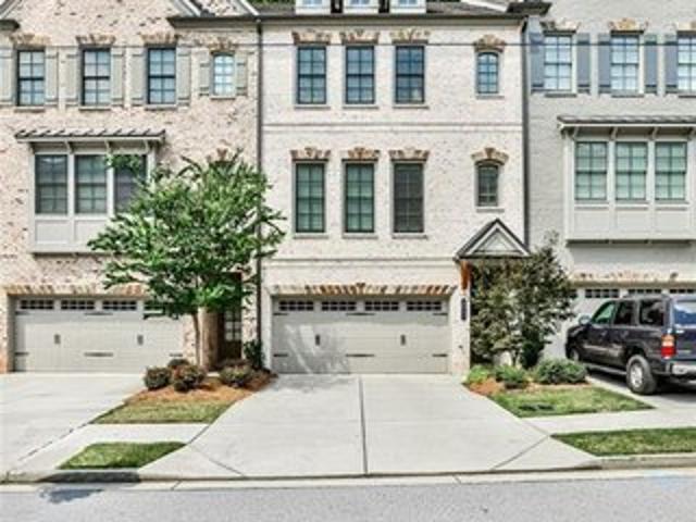 Townhouse for sale in Brookhaven, DeKalb County
