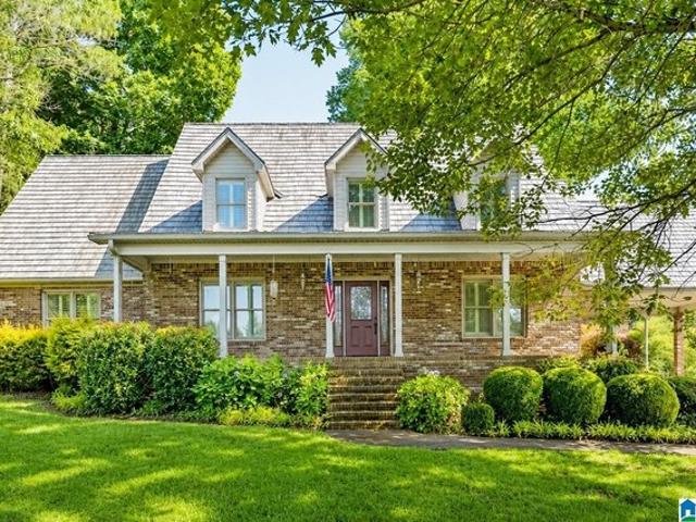Farm for sale in Cropwell, Alabama