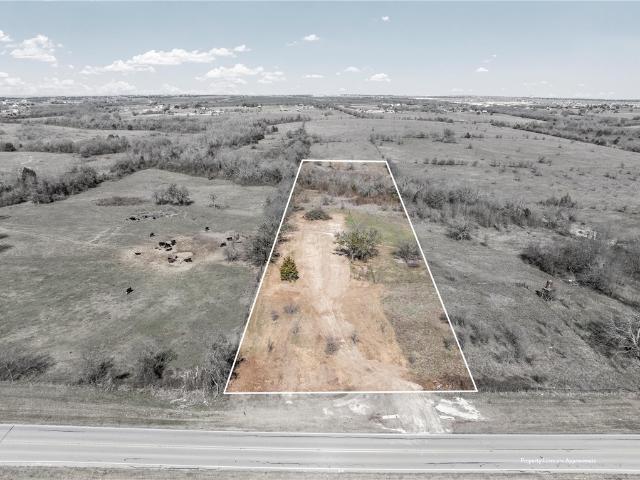 Land for sale in Lorena, Texas