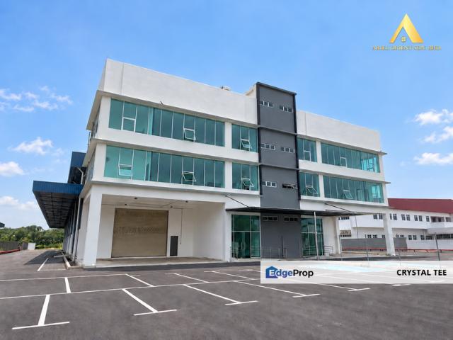 Warehouse for rent in Wellesley, Penang