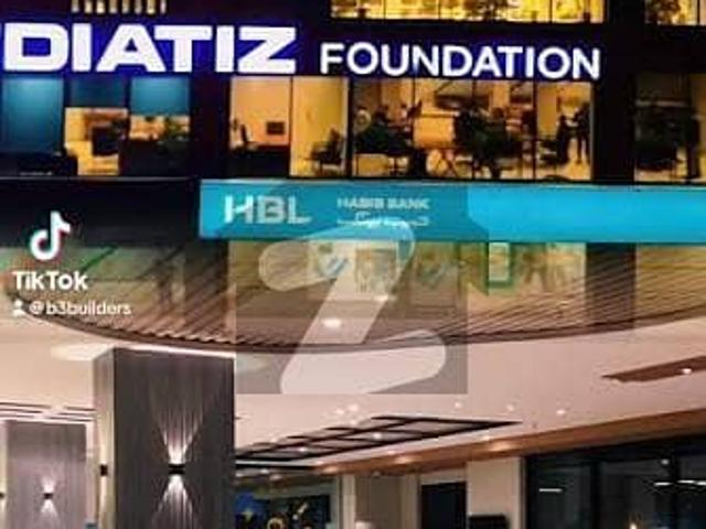 Office for rent in Rawalpindi, Islamabad Capital Territory